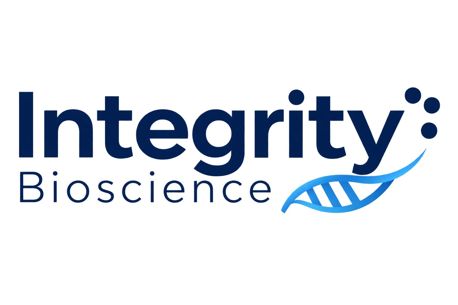 Integrity Bioscience logosu